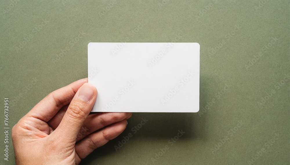 Business Card being Held by Hand - Mockup for Business Card - Personal Promotion for Business - Entrepreneurship Business Card being Held by Hand - Mockup for Business Card - Personal Promotion for Business - Entrepreneurship
