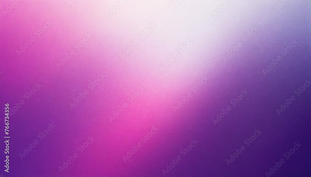 purple, pink, and white hues, blurred colors, and grainy texture. Copy space for creative projects