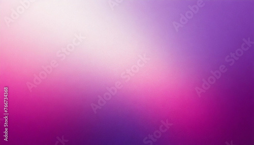 purple  pink  and white hues  blurred colors  and grainy texture. Copy space for creative projects