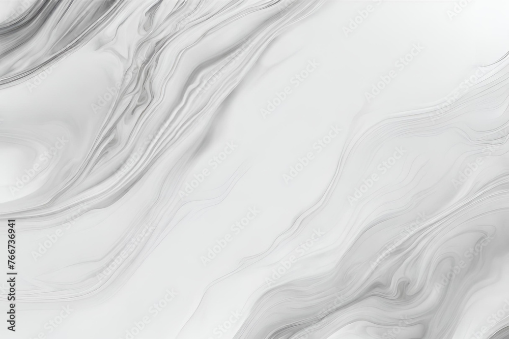 Obraz premium Abstract Gradient Smooth Blurred Marble White Background Image