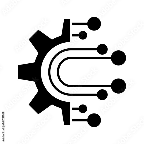 Technology icon
