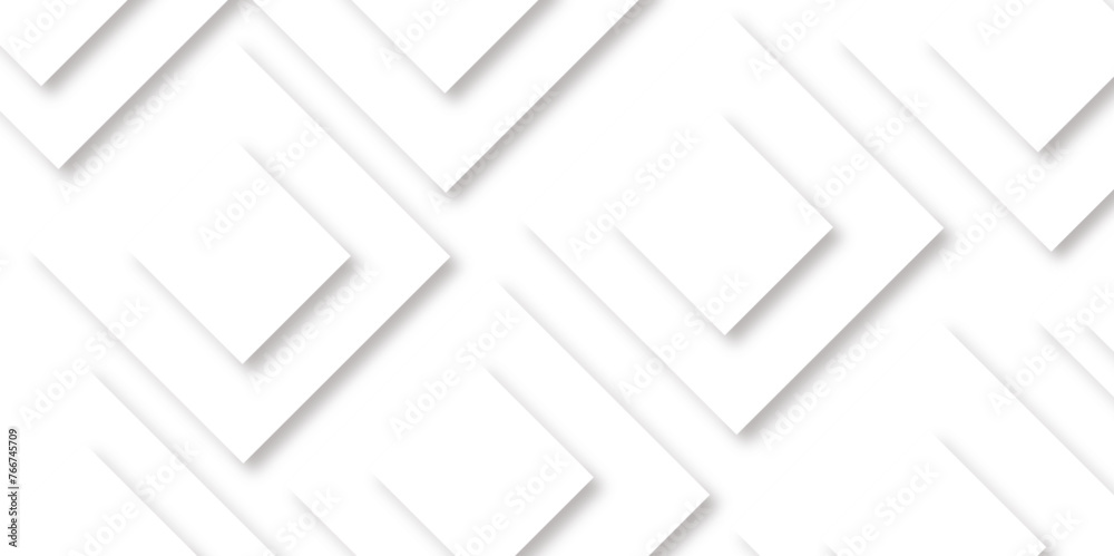 Geometric abstract background with paper squares in bright light with soft shadows as pattern, top view. Futuristic backdrop in minimal style. Background with lines futuristic concept Emboss. Geometric abstract background with paper squares in bright light with soft shadows as pattern, top view. Futuristic backdrop in minimal style. Background with lines futuristic concept Emboss.