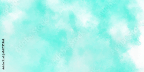 Blue sky with clouds Smooth white clouds and blue sky for background. Grunge light sky blue shades watercolor cloud in the sky background blue tone for wallpaper, graphics design, Light.