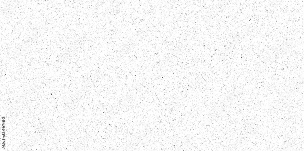White Sand Wall Texture Background.white terrazzo flooring texture background. realistic raster pattern of mosaic floor with natural stones, granite, marble, quartz, concrete. polished rock. - obrazy, fototapety, plakaty 