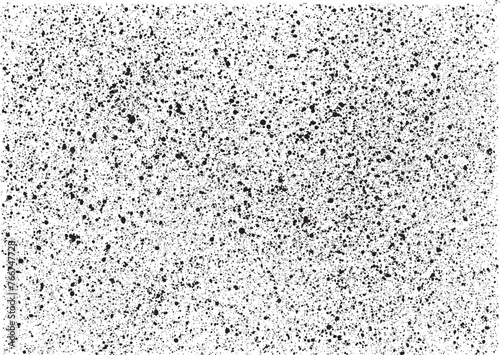 vector texture spray dots background