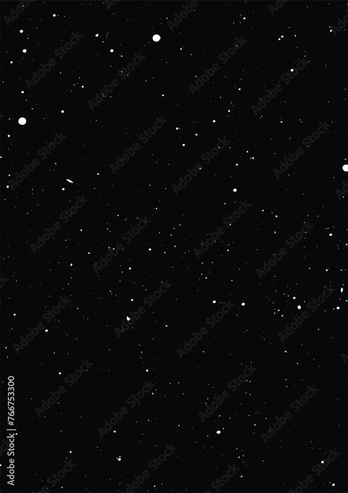 Obraz premium Grain, dot, dust, grunge, vector texture background. Distress, dirty, overlay, texture design