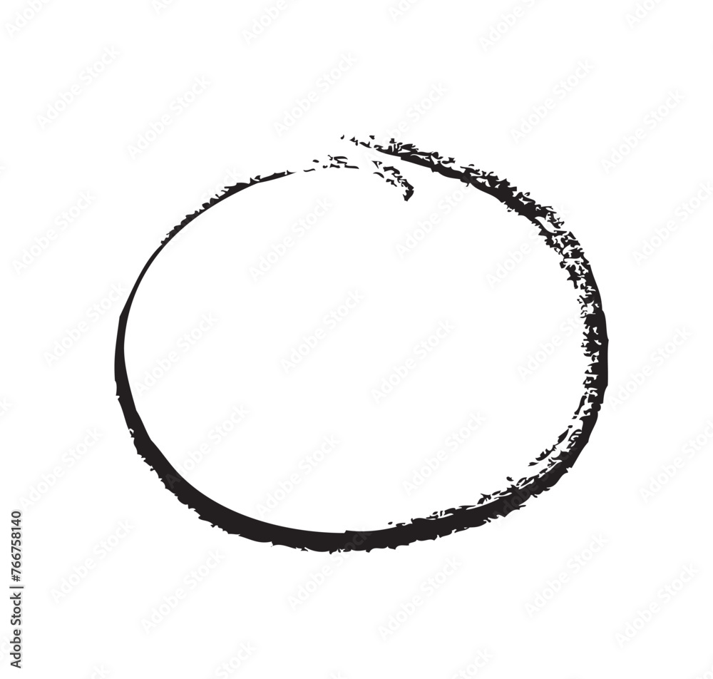 grunge background vector texture of the circle grunge background vector texture of the circle
