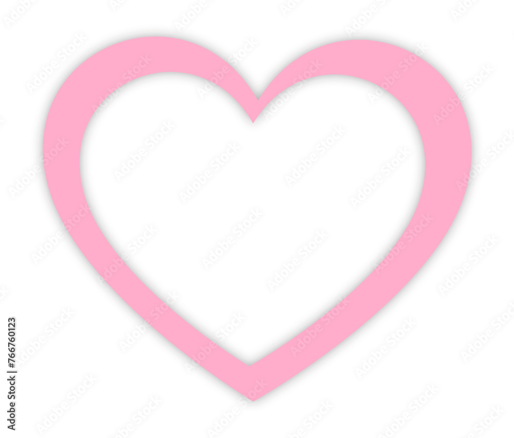 Heart Element Love SVG
