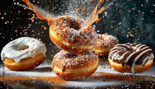 Making homemade glazed donuts is easier than you think. But it takes a little patience. Ready in about 2.5 hours, tastes like donuts from your favorite bakery. But do it yourself at home.