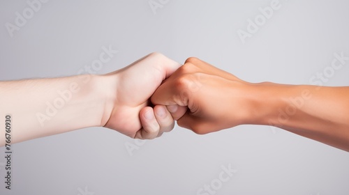 unique hand-holding method crafted to foster mutual encouragement and support among friends, strengthening bonds and promoting solidarity within the group.