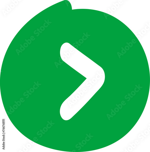 손으로 그린 숫자, 알파벳, 화살표 일러스트