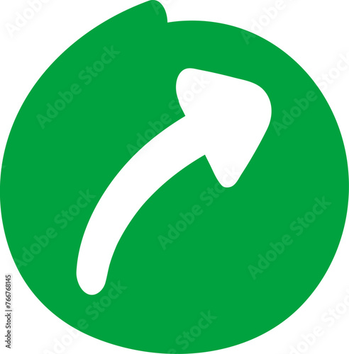 손으로 그린 숫자, 알파벳, 화살표 일러스트