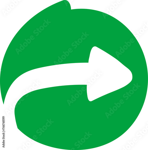 손으로 그린 숫자, 알파벳, 화살표 일러스트