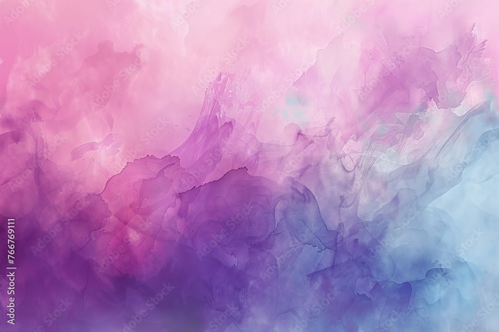 Abstract watercolor style background