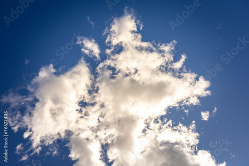 clouds and sky