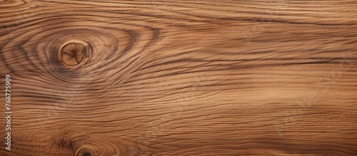 Detailed view of a wooden surface showing intricate patterns of knots and textured grain, providing a natural and rustic aesthetic