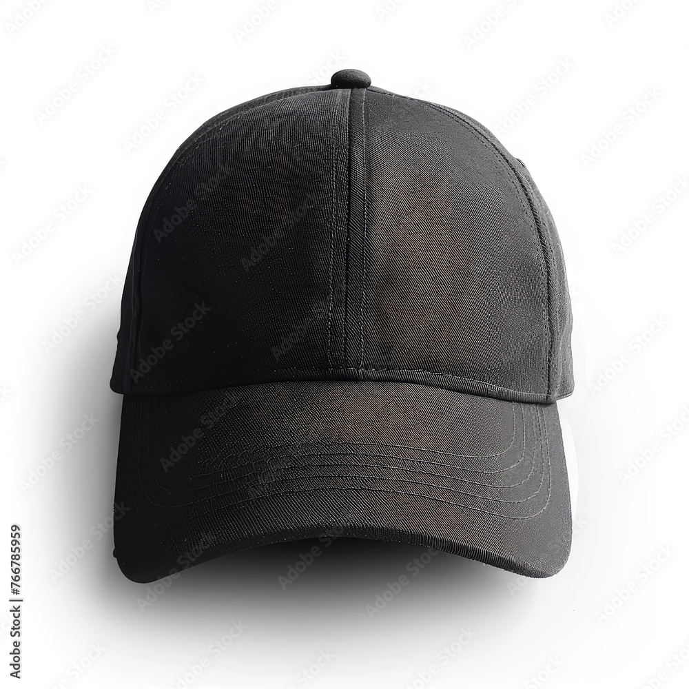 Baseball cap isolated on white background Baseball cap isolated on white background