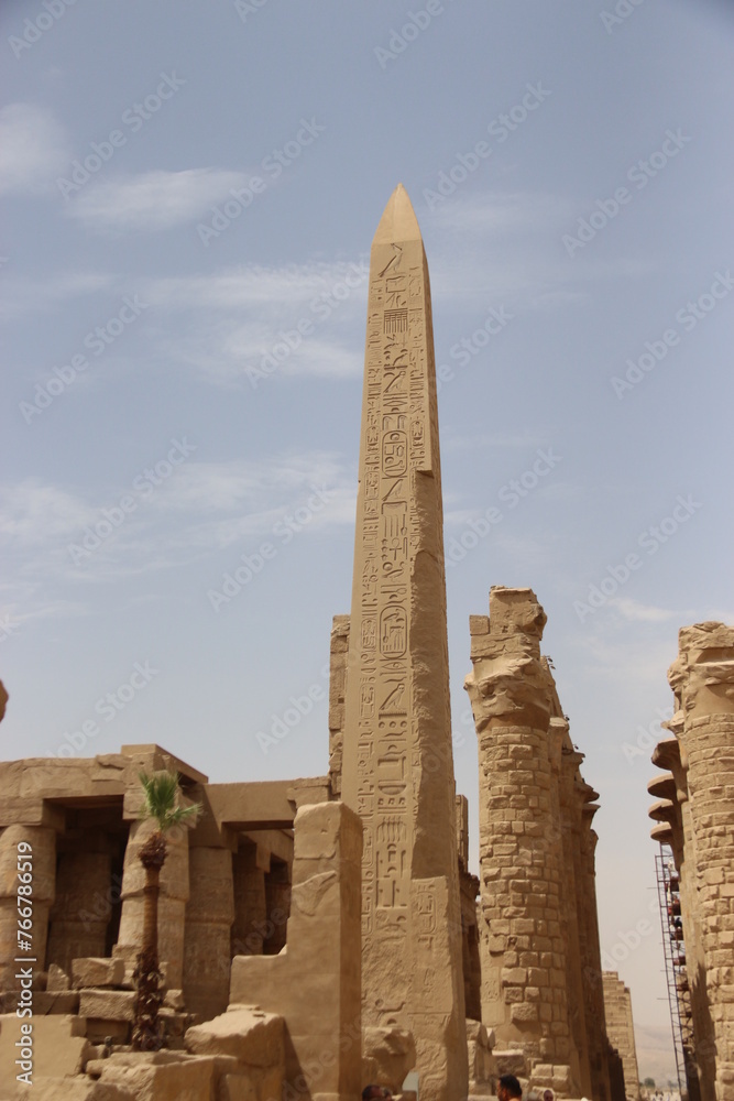 Templo de Karnak