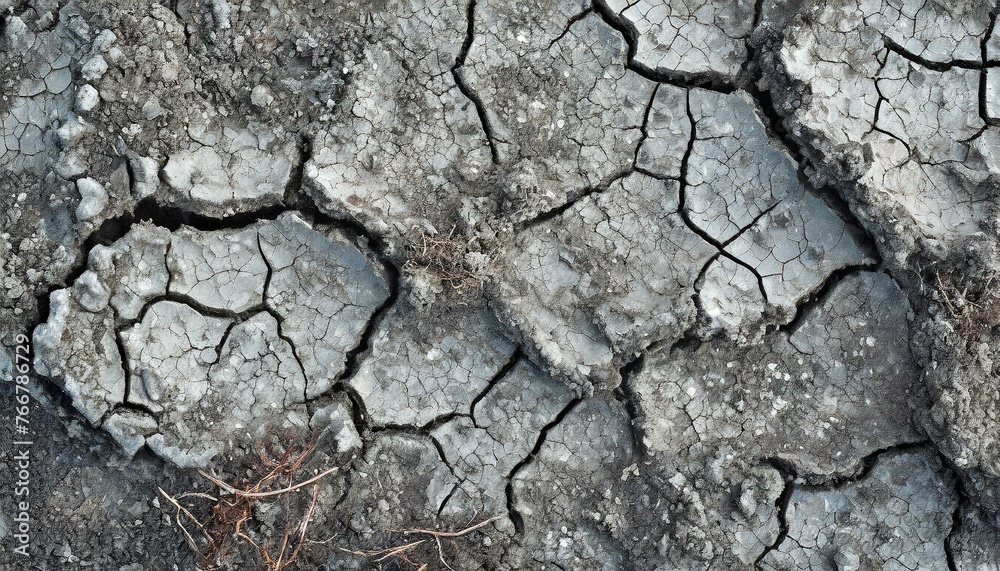 the texture of dry soil with prominent cracks, creating a captivating background. The intricate patterns of the cracked soil evoke a sense of aridness and drought, adding depth and visual interest to the texture of dry soil with prominent cracks, creating a captivating background. The intricate patterns of the cracked soil evoke a sense of aridness and drought, adding depth and visual interest to