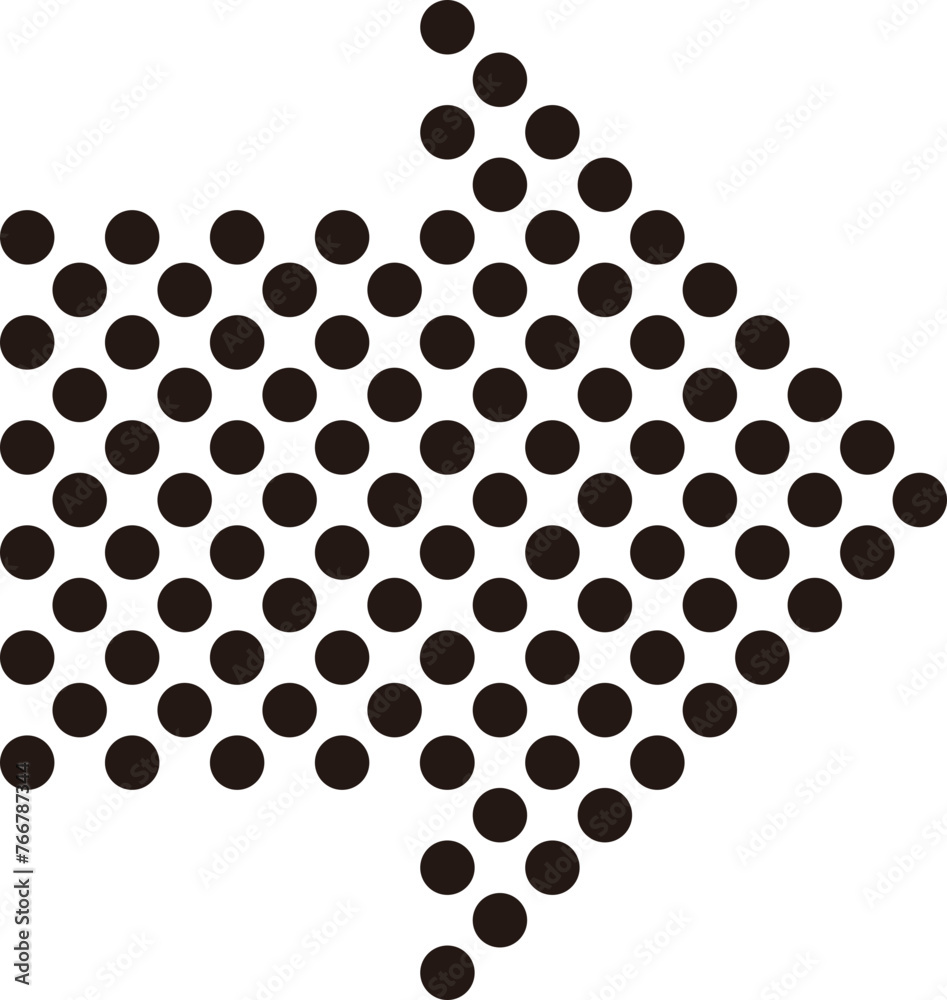 Dot Corner Decoration Dot Corner Decoration