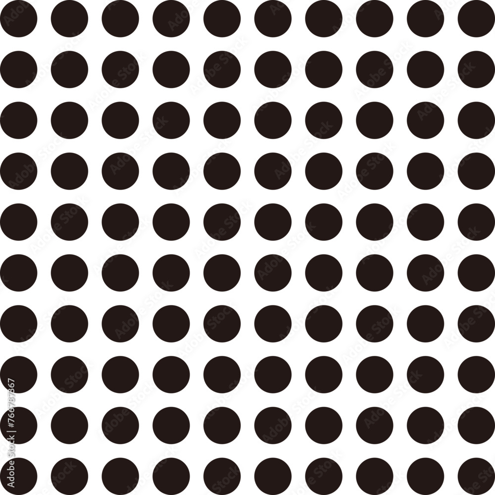 Dot Corner Decoration Dot Corner Decoration