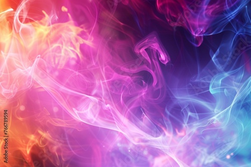  Chromatic Plumes Abstract Colorful Smoke Composition Colorful CascadeV ivid Abstract Smoke Patterns Hues in Motio  Dynamic Abstract Smoke Display Smoke Palette © Asifa