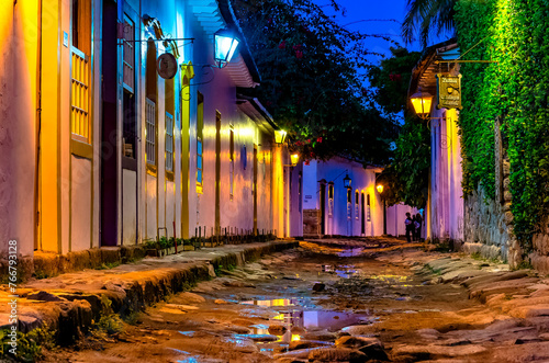 paraty - RJ	 photo