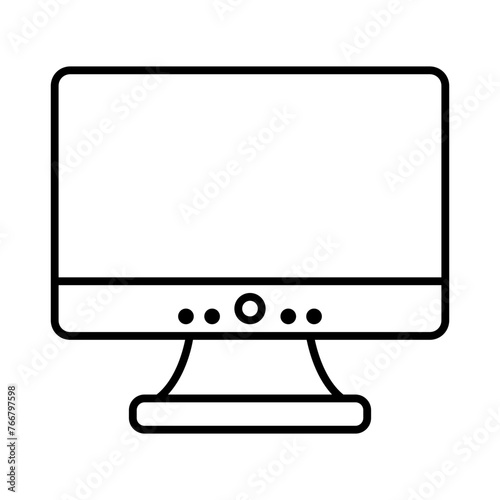 monitor icon