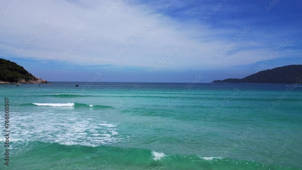 recreation paradise wave stones long beach turquoise water jungle. Spectacular aerial top view flight fly reverse drone
4k recreation paradise wave stones long beach turquoise water jungle. Spectacular aerial top view flight fly reverse drone
4k