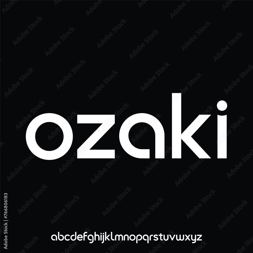 elegant and luxury alphabet font vector elegant and luxury alphabet font vector