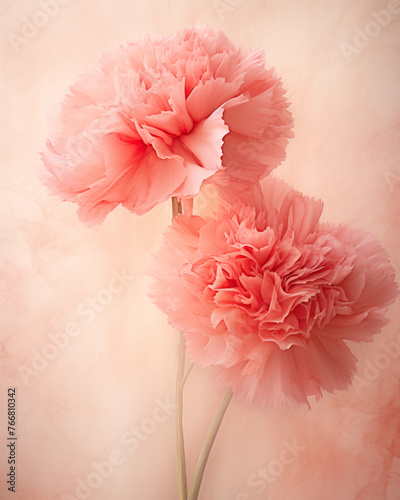 Carnation background