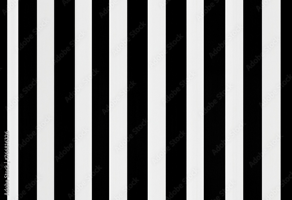 black and white striped background Generated In Ai