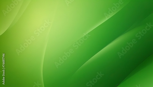 Green abstract wallpaper © Florea