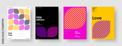 Geometric Report Template. Abstract Background Layout. Creative Flyer Design. Book Cover. Business Presentation. Brochure. Poster. Banner. Journal. Brand Identity. Newsletter. Catalog. Magazine