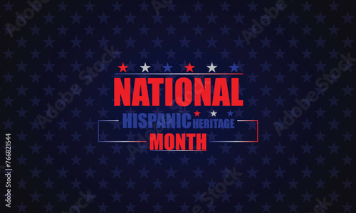 Celebrating National Hispanic Heritage Month A Tribute in Flag Design