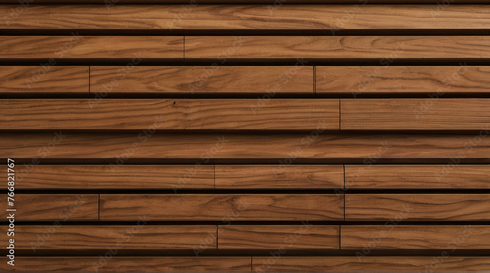 Wood art background - Abstract closeup of detailed organic brown wooden waving waves wall texture banner wall. generative.ai Wood art background - Abstract closeup of detailed organic brown wooden waving waves wall texture banner wall. generative.ai