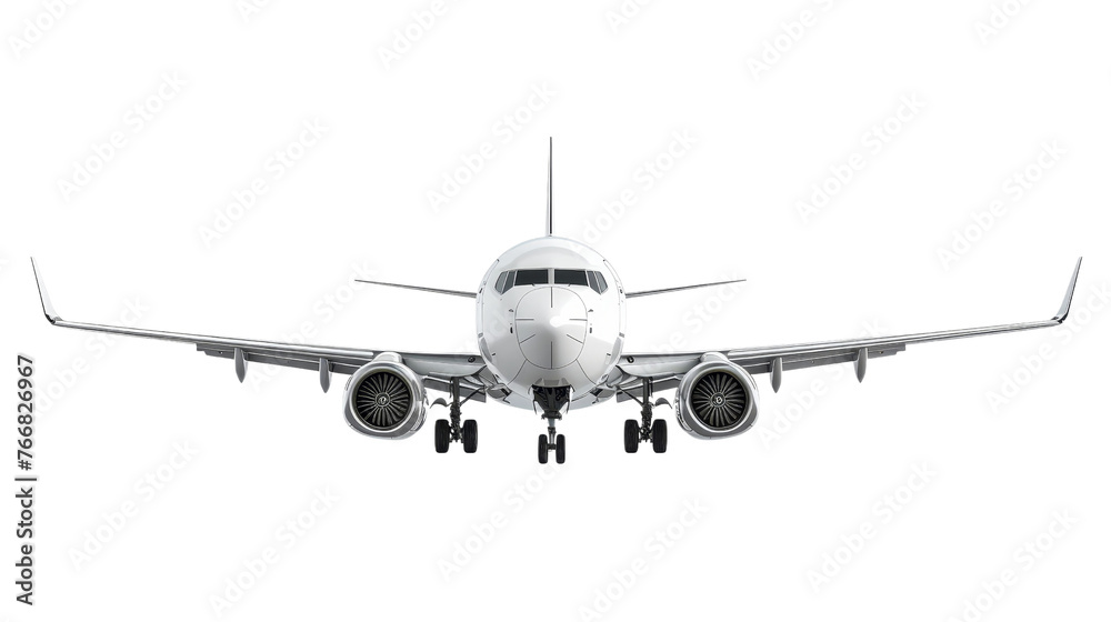 airplane ready for landing design on png airplane ready for landing design on png