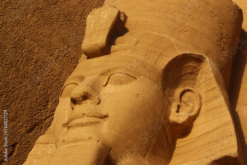 Templo de Abu Simbel photo