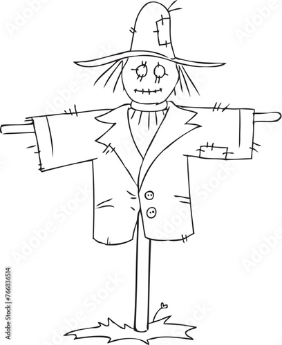 Scarecrow.