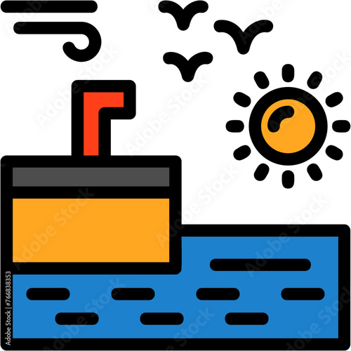 Quay Icon