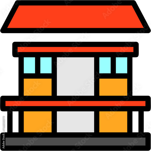 Balcony Icon