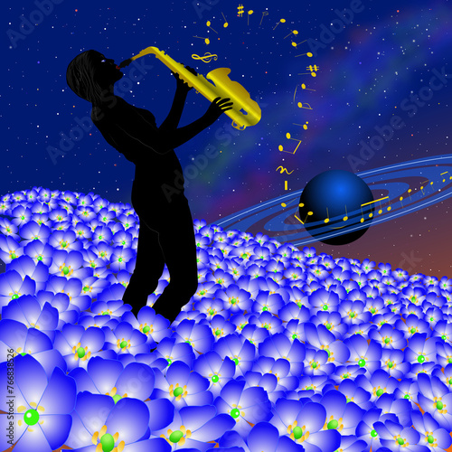 星空44