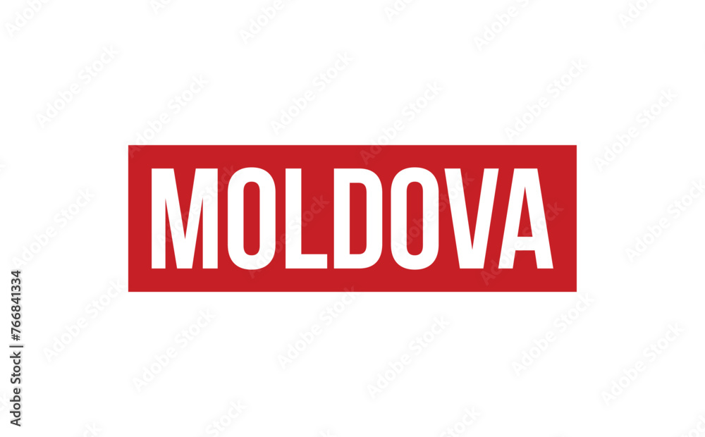 Moldova Rubber Stamp Seal Vector Moldova Rubber Stamp Seal Vector