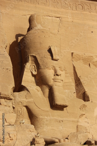 templo de Abu Simbel photo