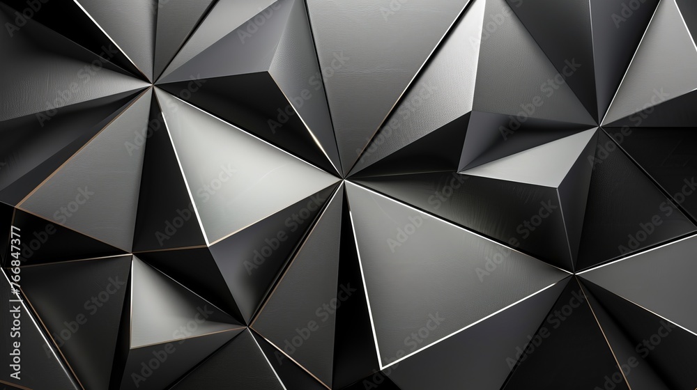 Geometric background Geometric background
