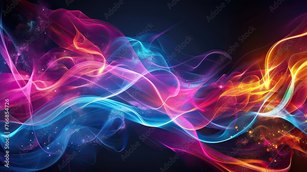Abstract Background wave lines design Abstract Background wave lines design