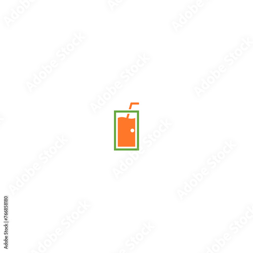 House Of Juice Vector