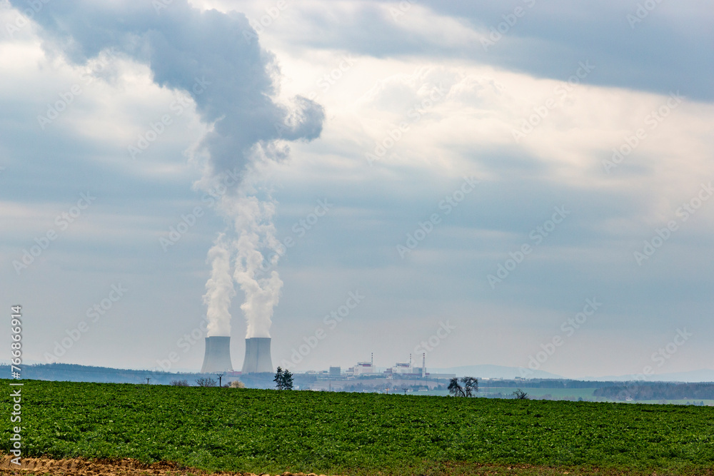 Nuclear power plant Temelin