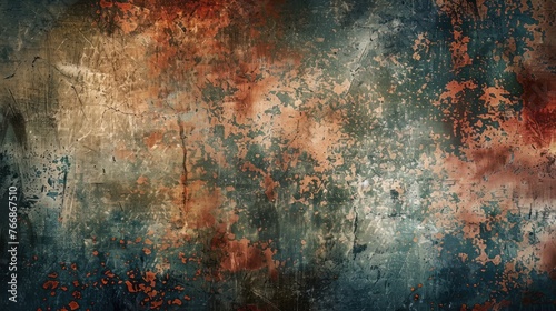 The article discusses grunge textures and backgrounds.