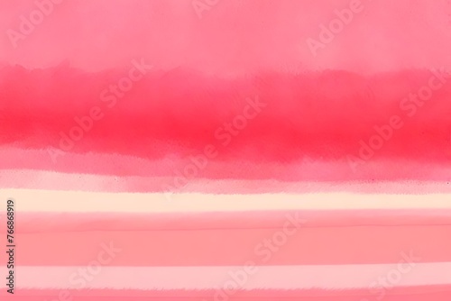 Red gradient elegant studio stage blur background.